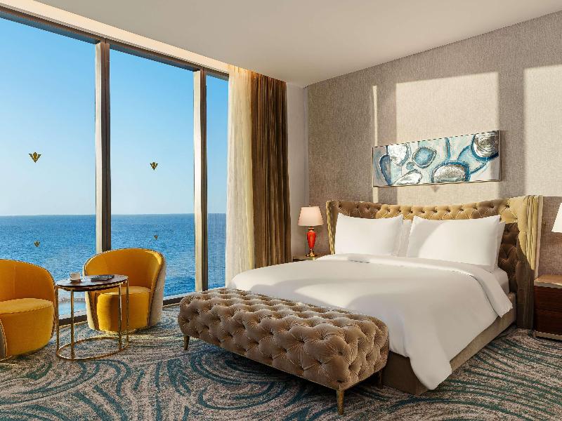 Rixos Premium Alamein - Oda