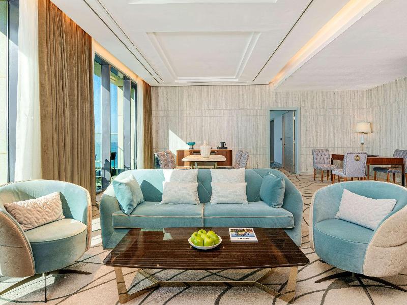Rixos Premium Alamein - Oda