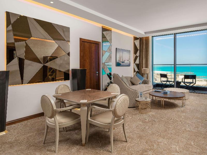 Rixos Premium Alamein - Oda