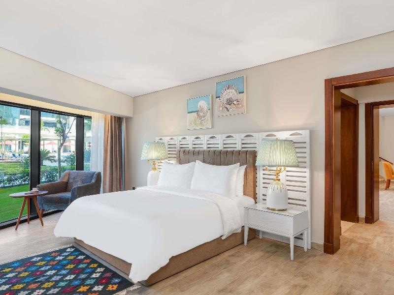 Rixos Premium Alamein - Oda
