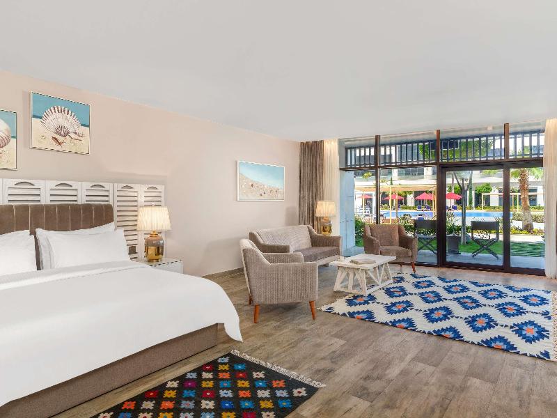 Rixos Premium Alamein - Oda