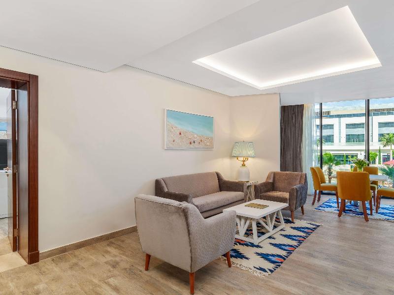 Rixos Premium Alamein - Oda