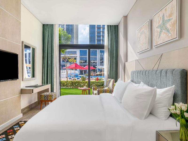 Rixos Premium Alamein - Oda