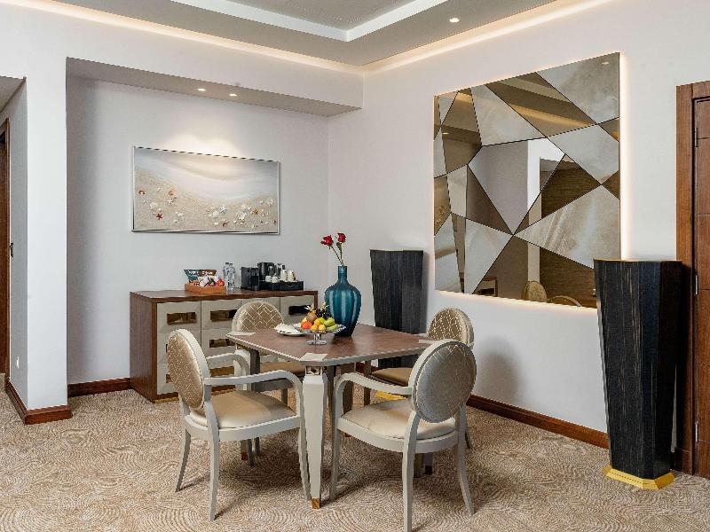Rixos Premium Alamein - Oda