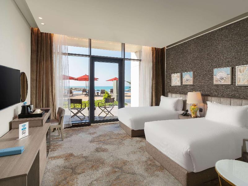 Rixos Premium Alamein - Oda