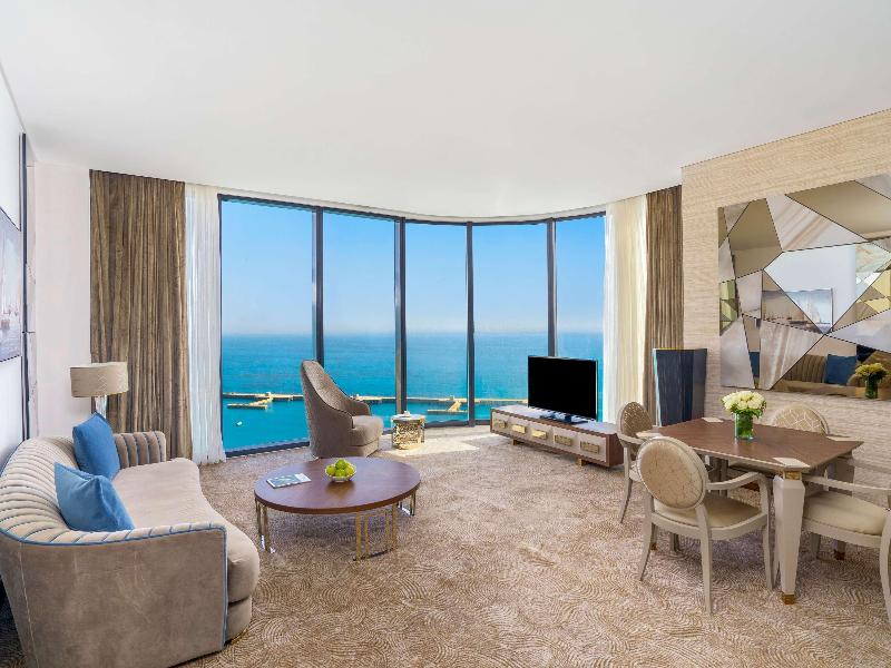 Rixos Premium Alamein - Oda