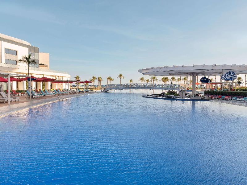 Rixos Premium Alamein - Havuz