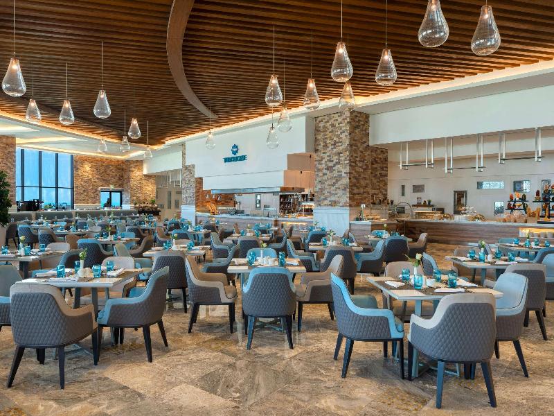 Rixos Premium Alamein - Restoran