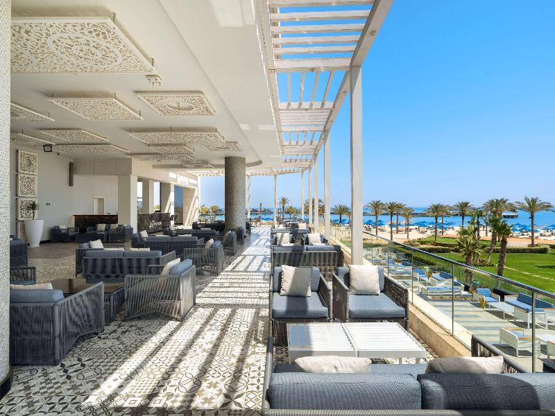 Rixos Premium Alamein - Restoran