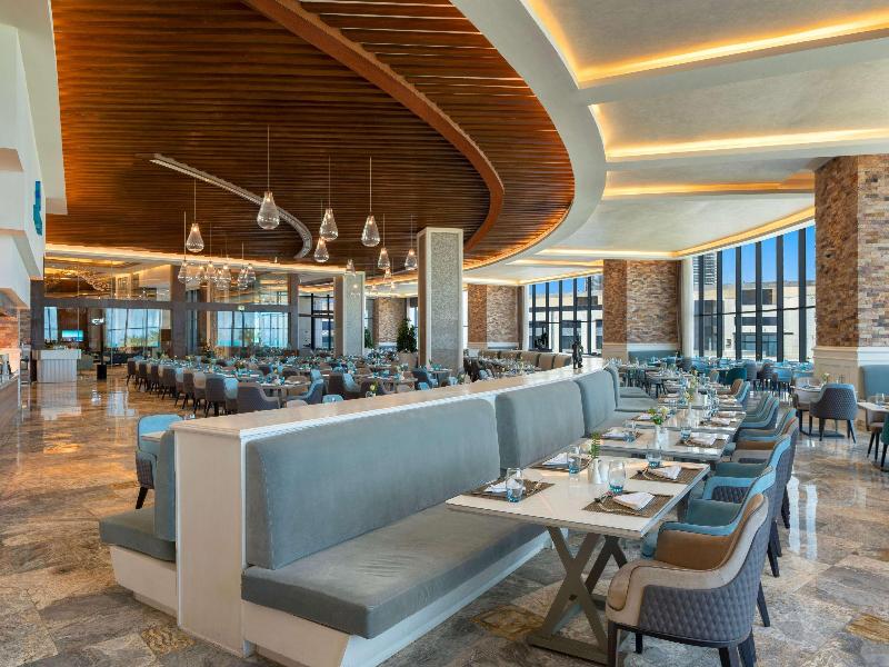 Rixos Premium Alamein - Restoran