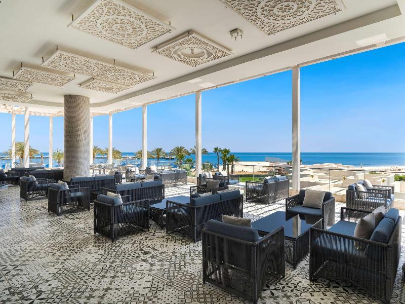 Rixos Premium Alamein - Restoran