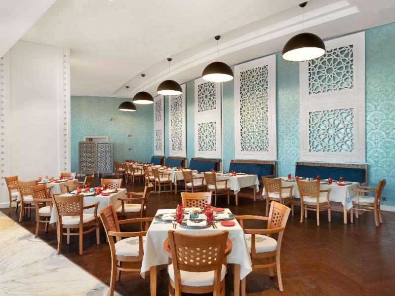 Rixos Premium Alamein - Restoran