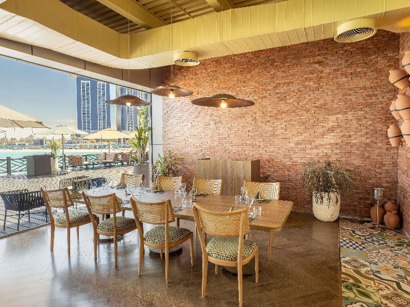 Rixos Premium Alamein - Restoran