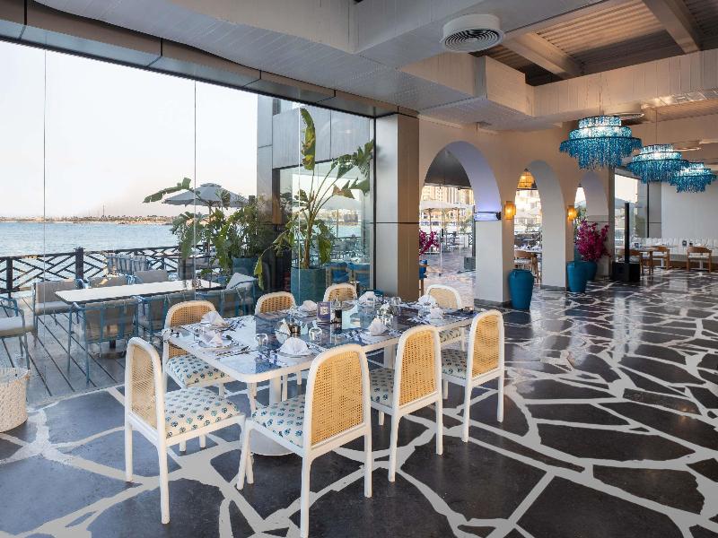 Rixos Premium Alamein - Restoran