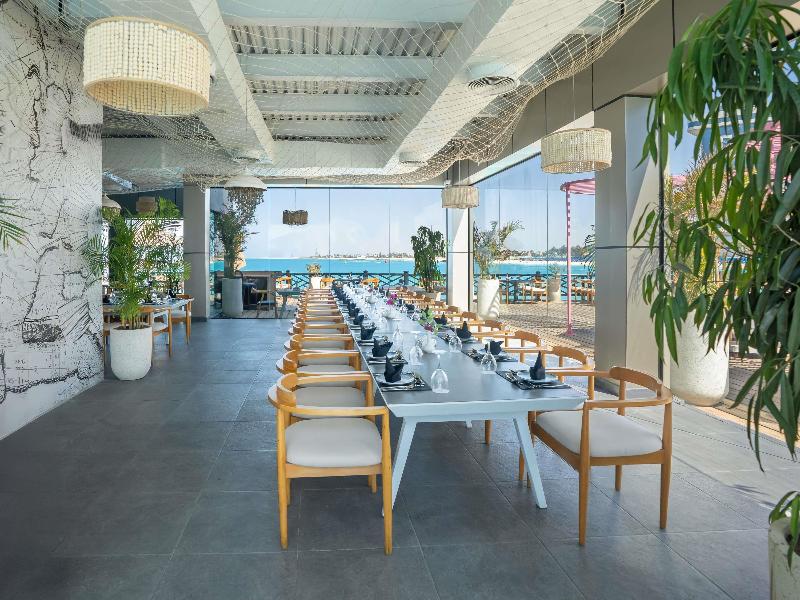 Rixos Premium Alamein - Restoran