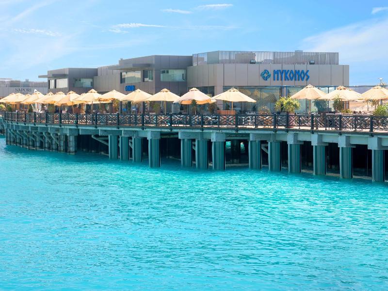 Rixos Premium Alamein - Restoran