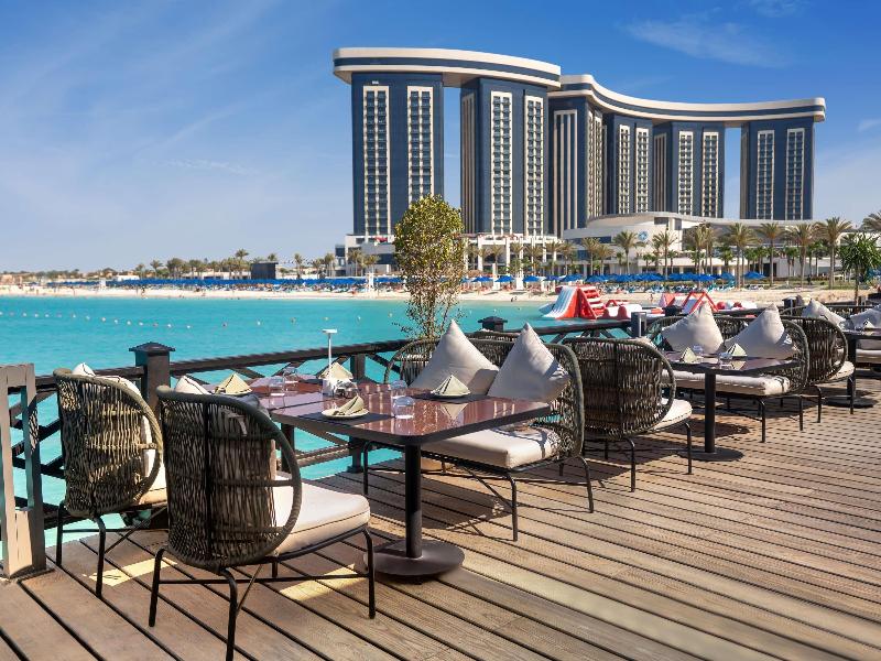 Rixos Premium Alamein - Restoran