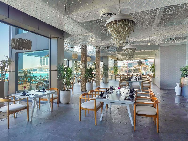 Rixos Premium Alamein - Restoran