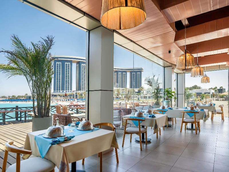 Rixos Premium Alamein - Restoran