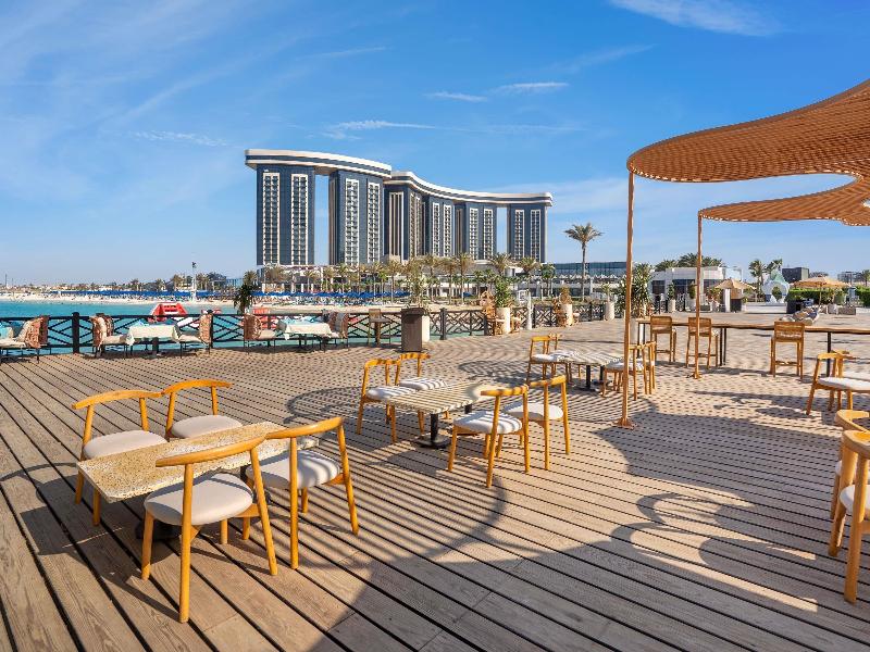 Rixos Premium Alamein - Restoran