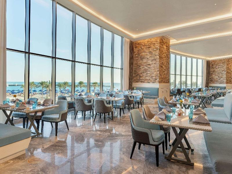 Rixos Premium Alamein - Restoran