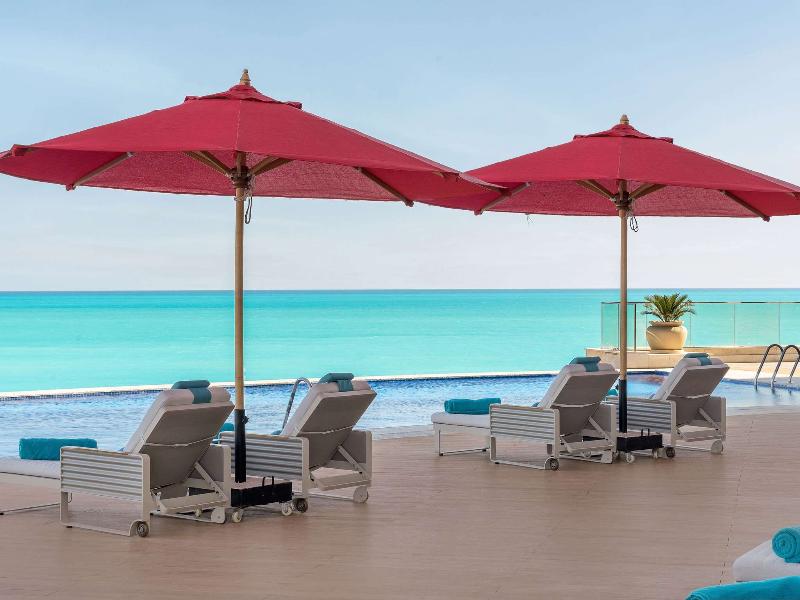 Rixos Premium Alamein - Teras