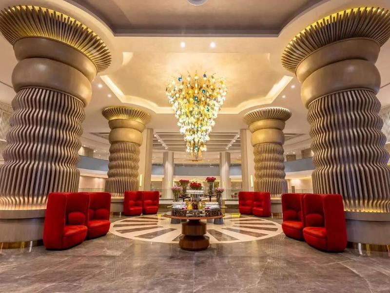 Club Prive By Rixos Sharm El Sheikh - Lobi