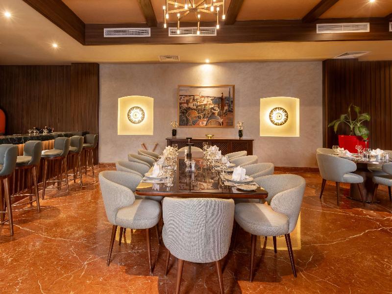 Club Prive By Rixos Sharm El Sheikh - Restoran