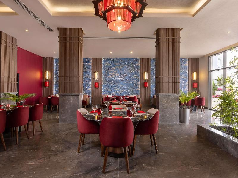Club Prive By Rixos Sharm El Sheikh - Restoran