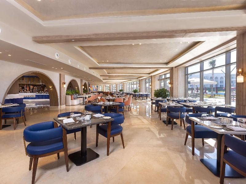 Club Prive By Rixos Sharm El Sheikh - Restoran