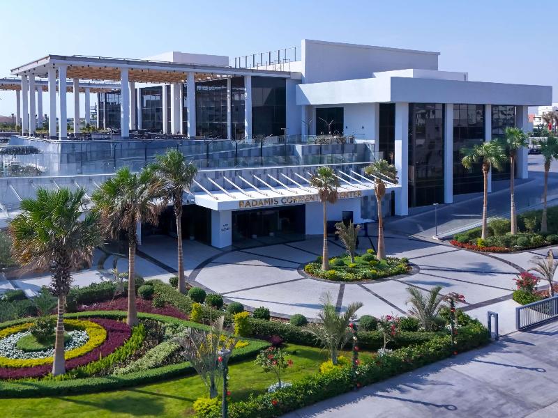 Rixos Radamis Sharm El Sheikh - Toplantı