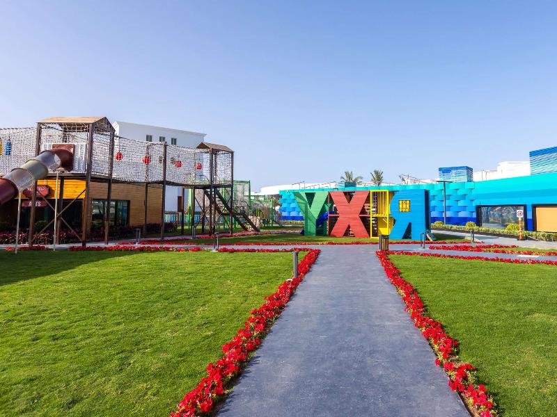 Rixos Radamis Sharm El Sheikh - Aktivite