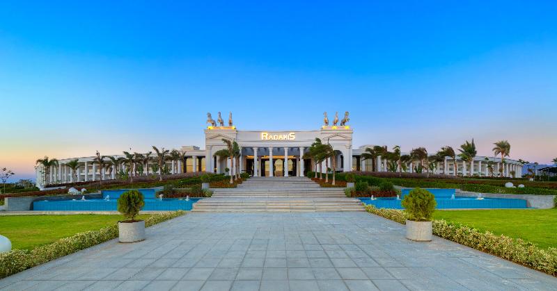 Rixos Radamis Sharm El Sheikh - Genel