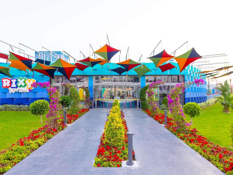 Rixos Radamis Sharm El Sheikh - Genel