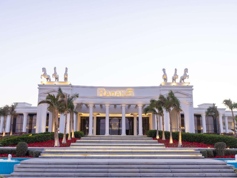 Rixos Radamis Sharm El Sheikh - Genel