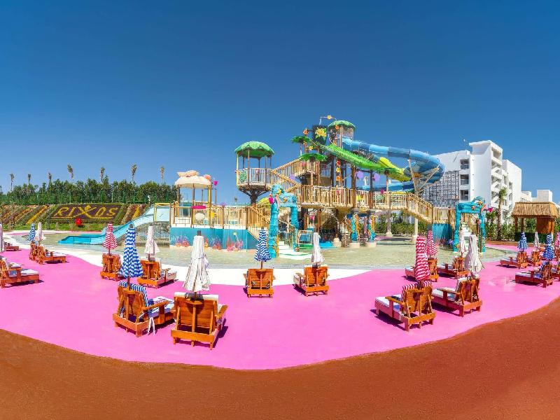Rixos Radamis Sharm El Sheikh - Genel