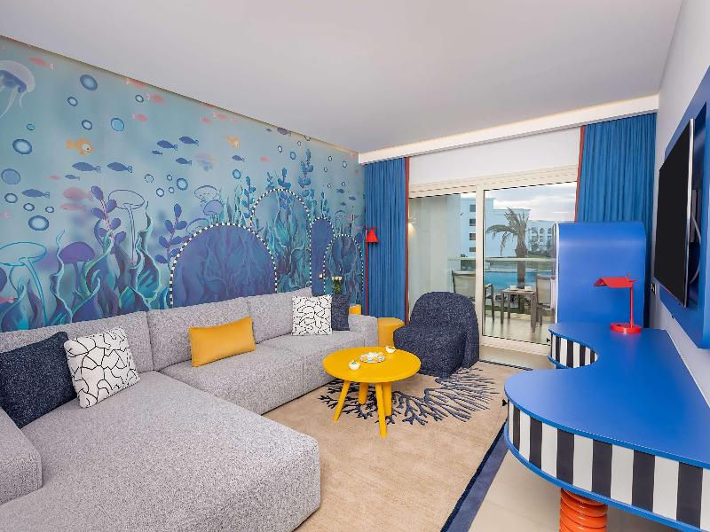 Rixos Radamis Sharm El Sheikh - Oda