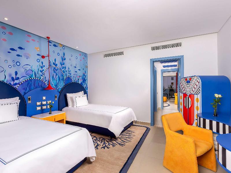 Rixos Radamis Sharm El Sheikh - Oda
