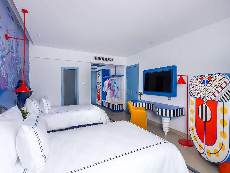 Rixos Radamis Sharm El Sheikh - Oda
