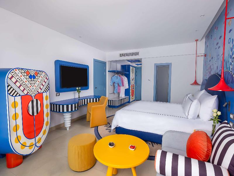 Rixos Radamis Sharm El Sheikh - Oda
