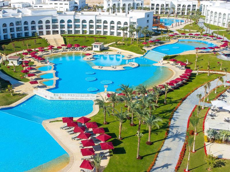 Rixos Radamis Sharm El Sheikh - Havuz