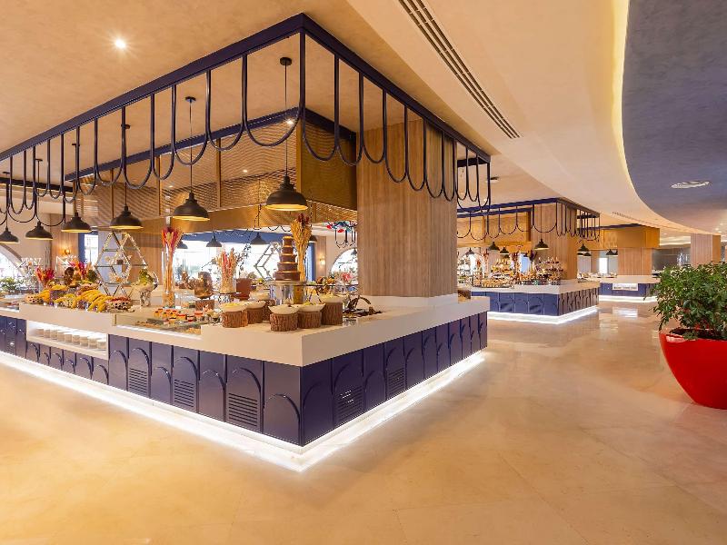Rixos Radamis Sharm El Sheikh - Restoran