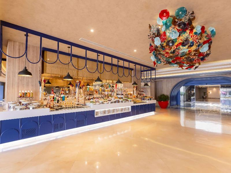 Rixos Radamis Sharm El Sheikh - Restoran