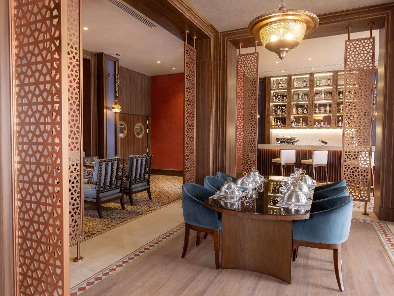 Rixos Radamis Sharm El Sheikh - Restoran