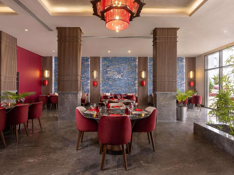 Rixos Radamis Sharm El Sheikh - Restoran