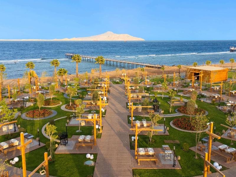 Rixos Radamis Sharm El Sheikh - Restoran