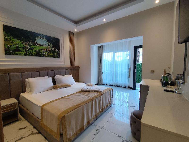Crb Crown Residence Belek Health & Spa - Genel