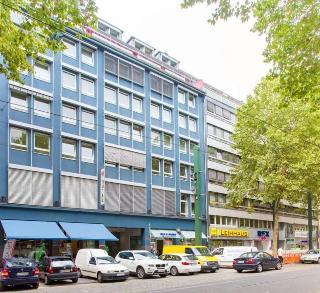 CVJM Duesseldorf Hotel & Tagung fotoÄŸrafÄ±