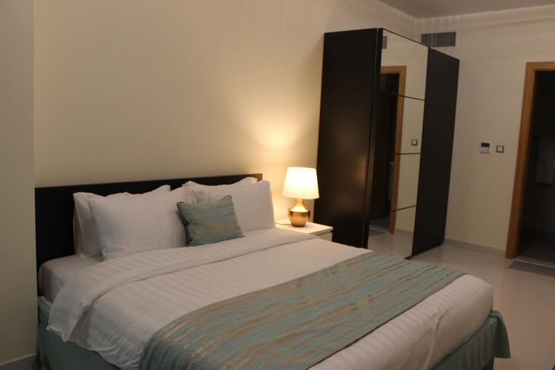 Al Manzil Residence & Suites - Lobi
