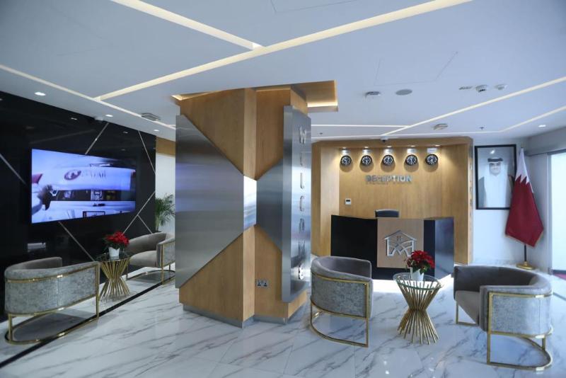 Al Manzil Residence & Suites - Lobi